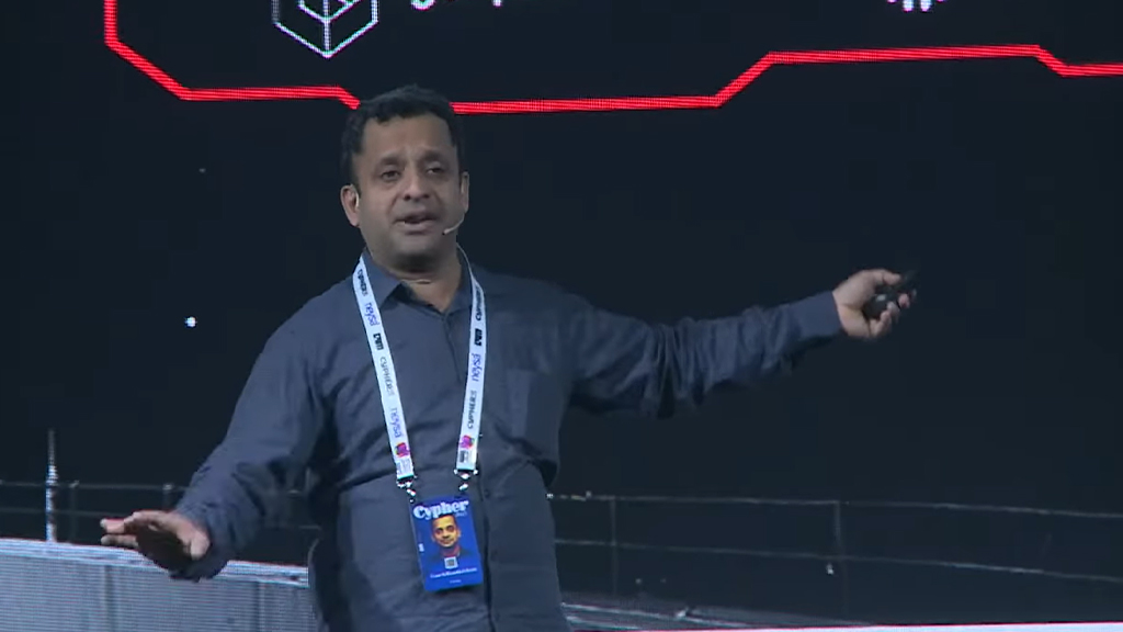 Ganesh Ramakrishnan Cypher 2025 BharatGen