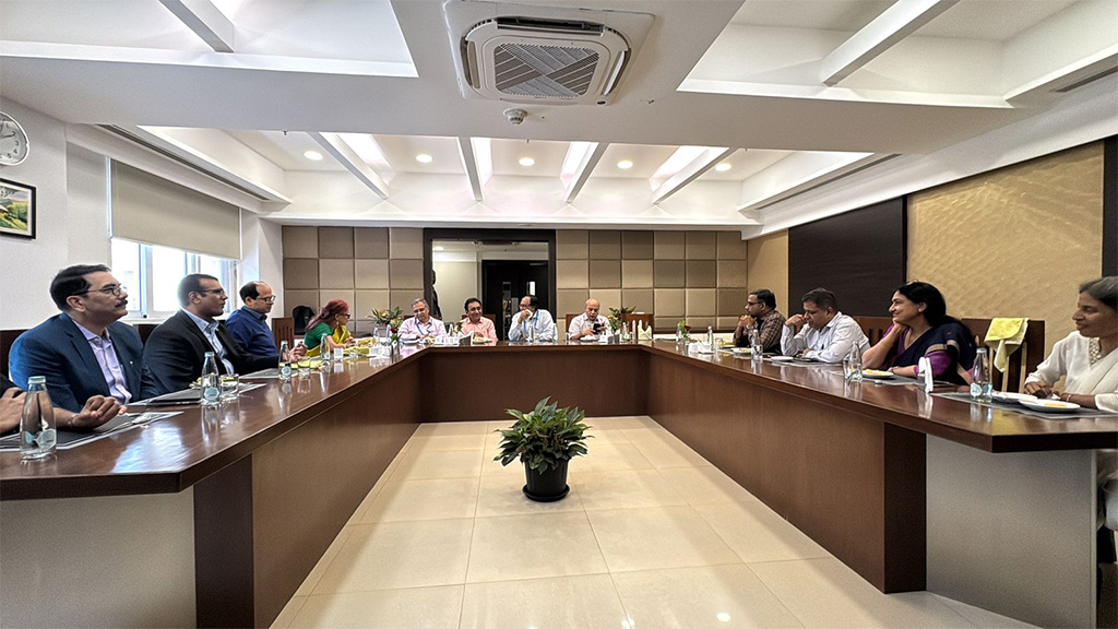 Advancing Governance: A Discussion on AI Strategy