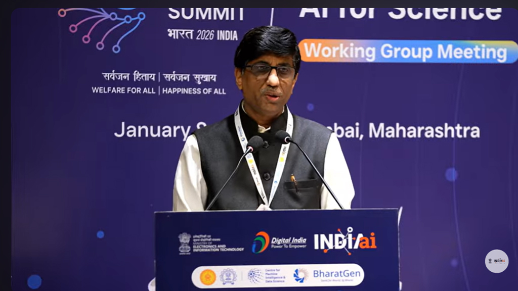 India AI Conclave 2026 at IIT Bombay