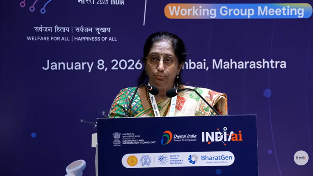 India AI Conclave 2026 at IIT Bombay