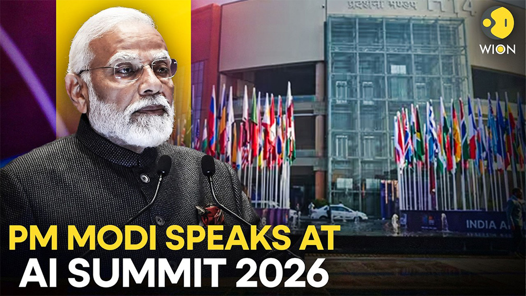 AI Impact Summit 2026