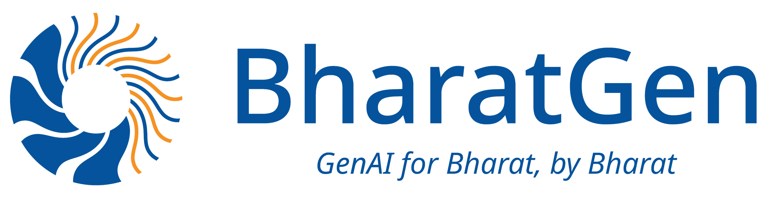 BharatGen Logo