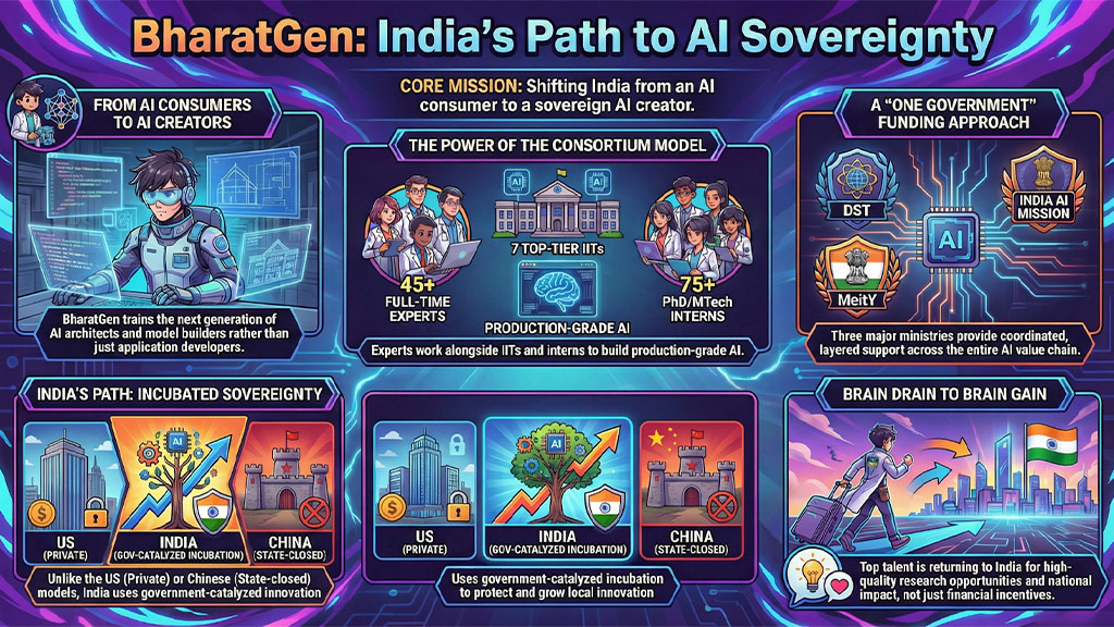 Building India’s AI Future: Rishi Bal on Creating Sovereign, Scalable AI Talent and Innovation
