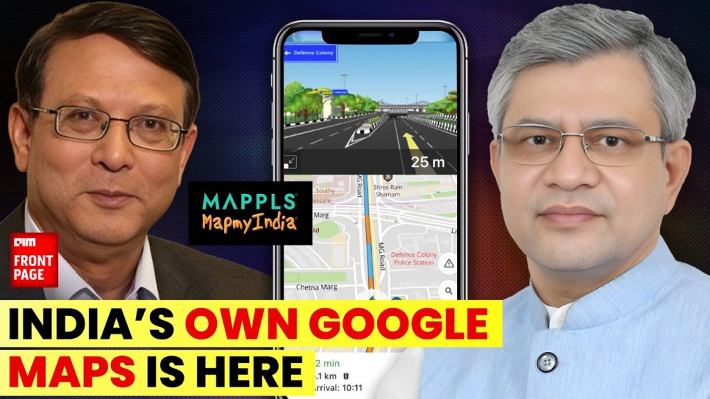 India’s AI Shift BharatGen, Mappls & Impact Summit 2026