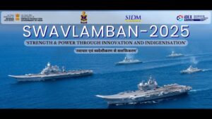 Prof. Ganesh at Swavalamban 2025