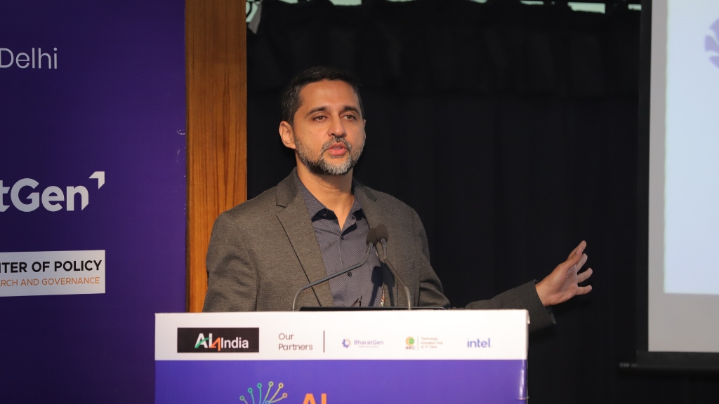 Rishi Bal on Sovereign AI at the AI Impact Pre-Summit 2026