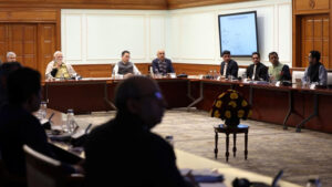 BharatGen Leaders Meet PM Narendra Modi
