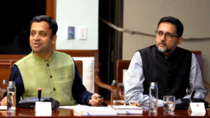 BharatGen Leaders Meet PM Narendra Modi