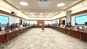 PM Meet 8th Jan