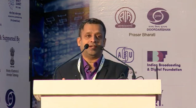 BES EXPO 2026: Prof. Ganesh Ramakrishnan on Sovereign, Responsible AI for India