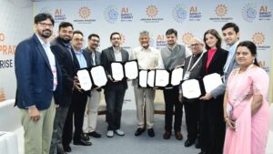 The Andhra Pradesh BharatGen MoU marks the launch of a Telugu-first AI Tech Hub focused on sovereign, citizen-centric AI solutions for farmers, students, entrepreneurs and digital governance across the state.