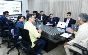 BharatGen Engages Andhra Leadership on Sovereign A