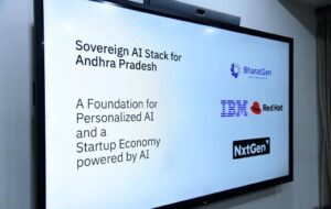BharatGen Engages Andhra Leadership on Sovereign A