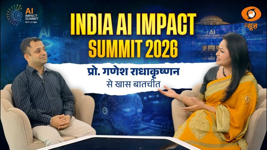 BharatGen India’s Sovereign AI Revolution Unveiled at AI Impact Summit 2026