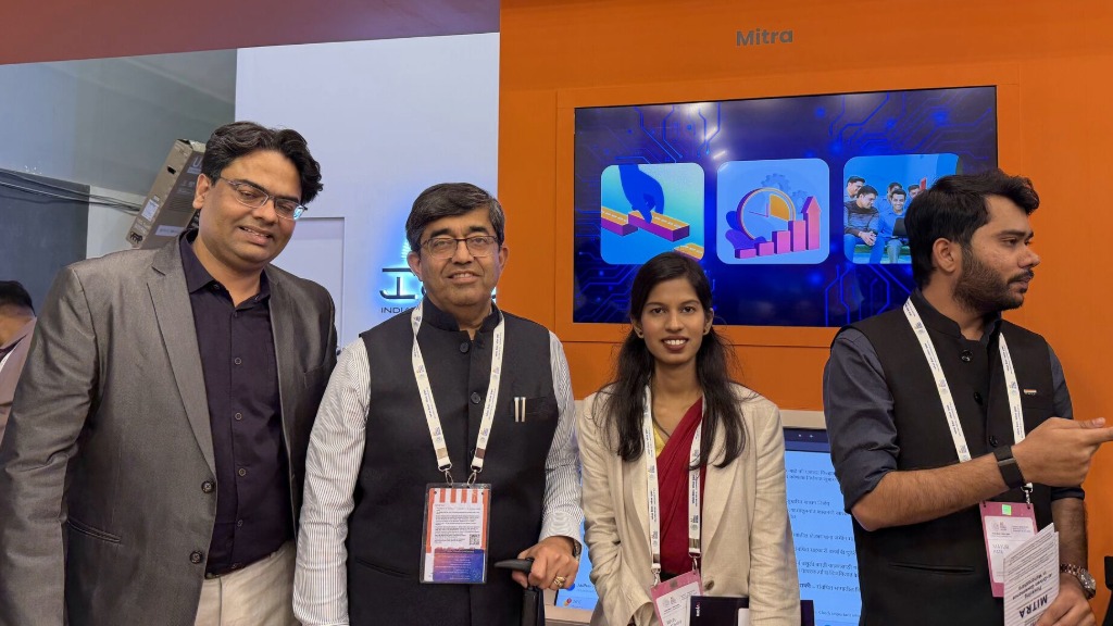 MahaGPT launched by MITRA and IIT Bombay at AI Impact Summit 2026 enables AI-powered search across 150,000 government resolutions to strengthen governance and citizen participation in Maharashtra.