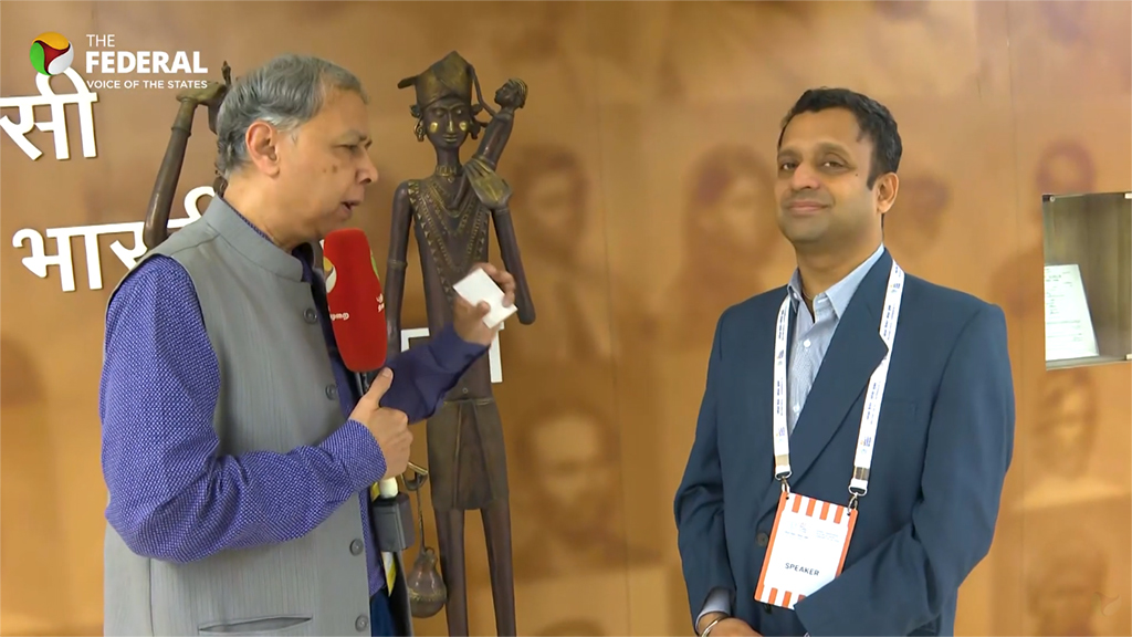 BharatGen unveils PARAM 2, a 17 billion-parameter mixture-of-experts AI model for 22 Indian languages. Backed by India AI Mission, it advances sovereign AI with transparency, data provenance and real-world applications in healthcare and governance.