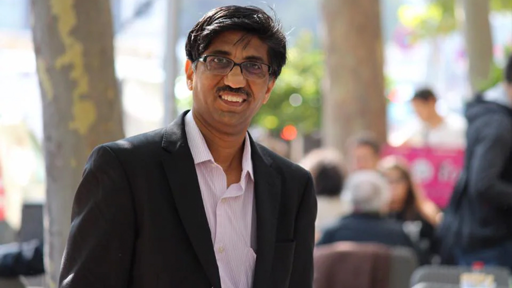 Prof Abhay Karandikar, Secretary, Department of Science and Technology