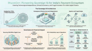 BharatGen Spotlight features Prof. Ganesh Ramakrishnan at FSS Simply Payments, sharing how sovereign AI can reshape India’s payments ecosystem responsibly.